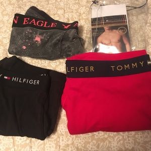 Men’s boxer briefs